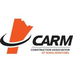 Construction Association of Rural Manitoba (CARM) member