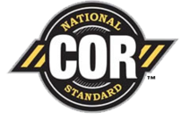 COR National Standard certified