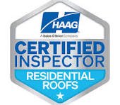 HAAG Certified Inspector — Residential Roofs